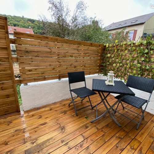 Appartement 2 pièces 34 m²