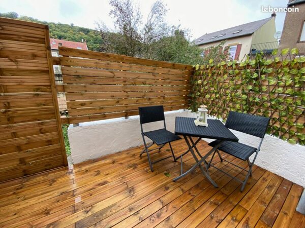 Appartement 2 pièces 34 m²