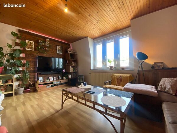 Appartement 3 pièces 71 m²