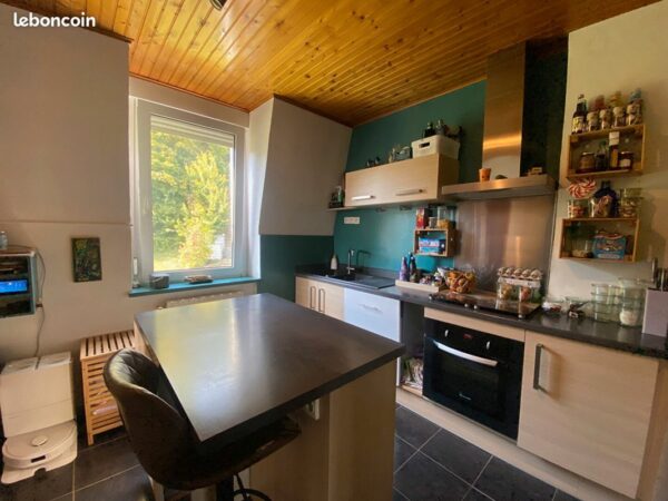 Appartement 3 pièces 71 m²