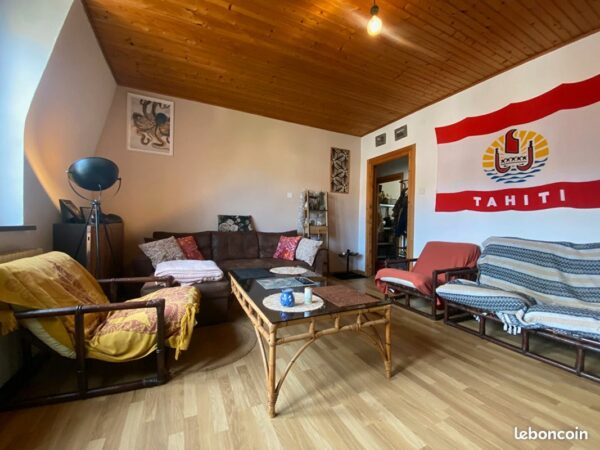 Appartement 3 pièces 71 m²