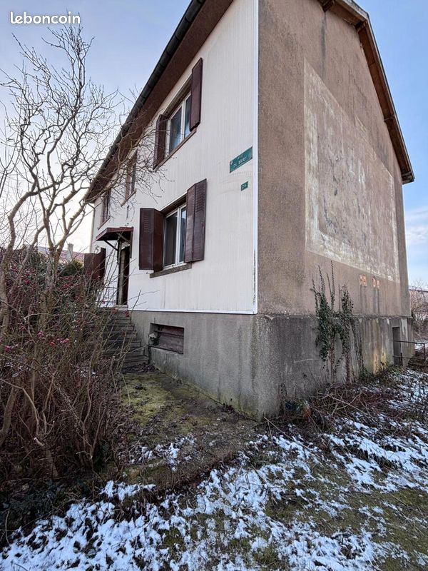 Maison 6 pièces 150 m²