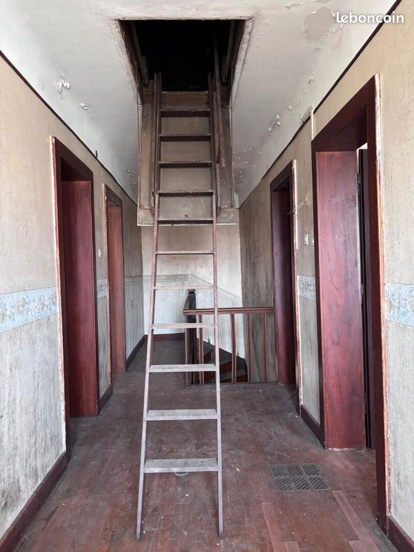 Maison 6 pièces 150 m²