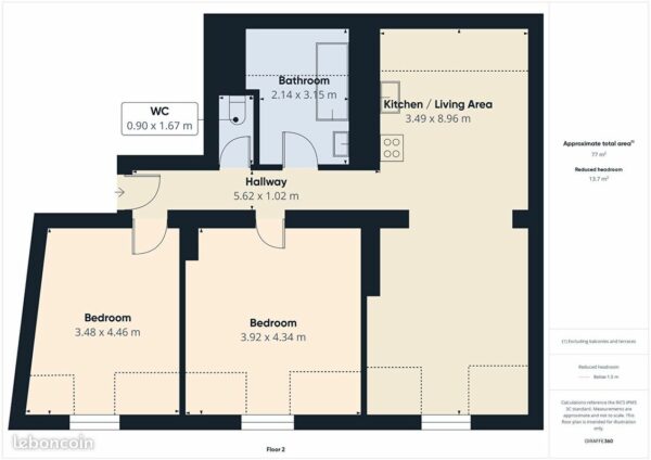 Immeuble 12 pièces 297 m²