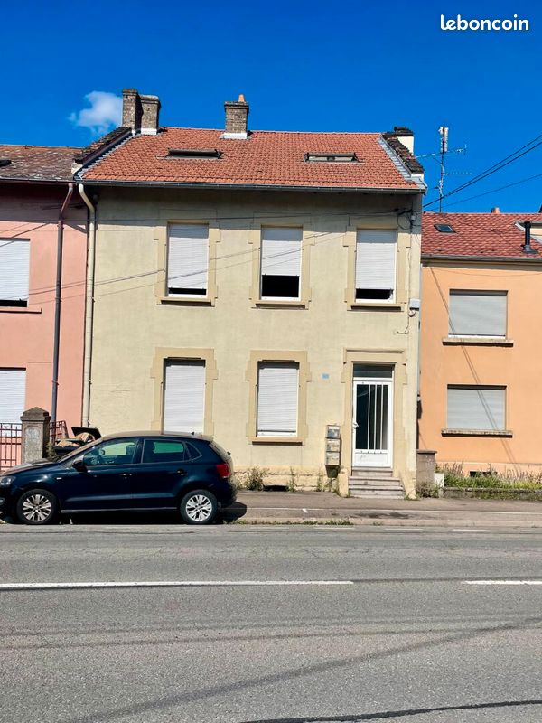 Immeuble 9 pièces 144 m²
