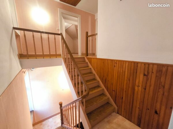 Duplex 4 pièces 99 m²