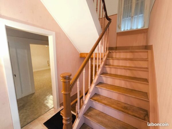 Duplex 4 pièces 99 m²