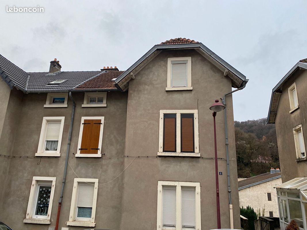 Duplex 4 pièces 99 m²