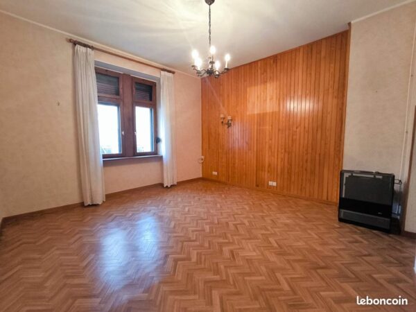 Duplex 4 pièces 99 m²