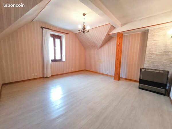 Duplex 4 pièces 99 m²