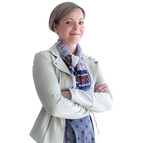 Céline JUNKER agent immobilier Legacy Immobilier