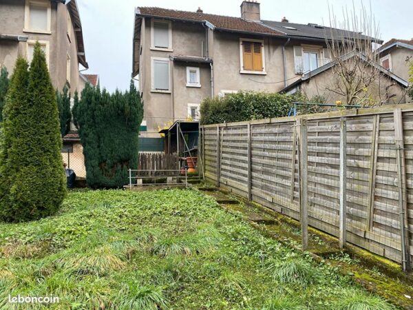 Duplex 4 pièces 99 m²