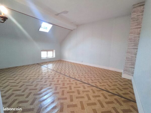 Duplex 4 pièces 99 m²