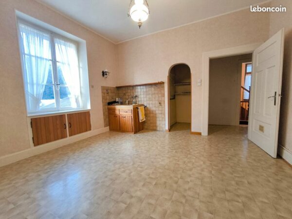 Duplex 4 pièces 99 m²