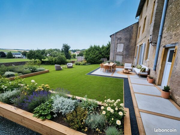 cc236ec40d04d2f8e4d7dd76e6d2afbedf82b535 Appartement 5 pièces 131 m²