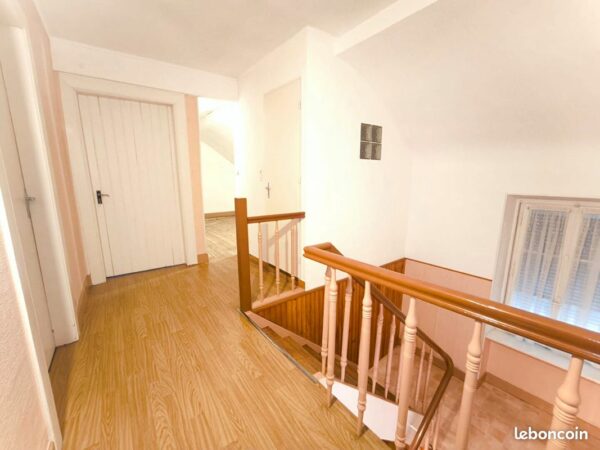 Duplex 4 pièces 99 m²