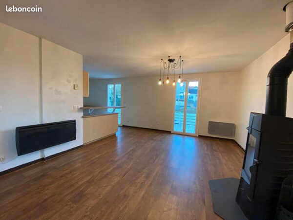 Maison 5 pièces 104 m²