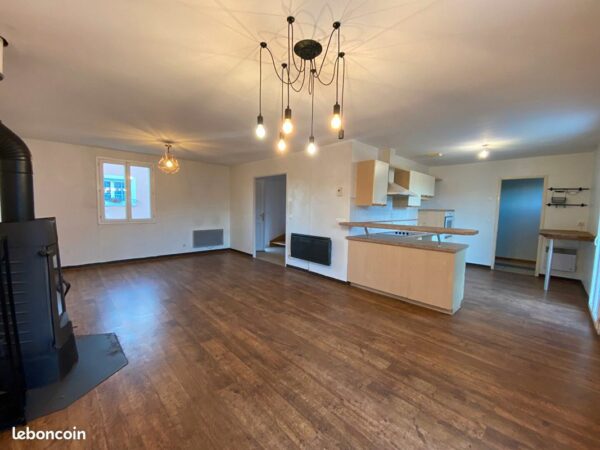 Maison 5 pièces 104 m²