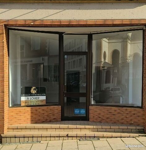 Local commercial 44 m²