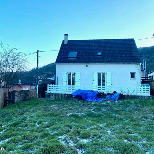 Maison 5 pièces 104 m²