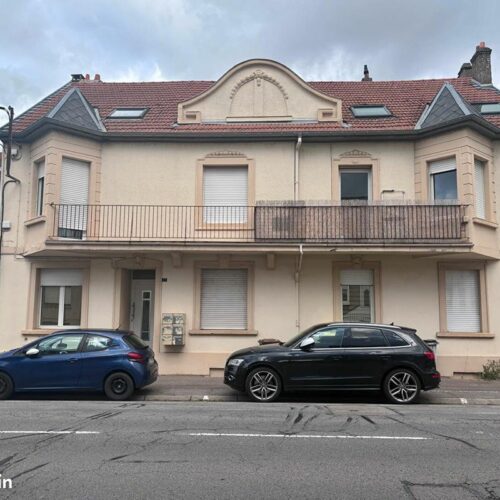 Immeuble 299 m² YUTZ