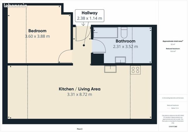 Immeuble 299 m² YUTZ