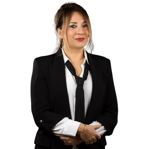 Doriane FERRARI agent immobilier Legacy Immobilier