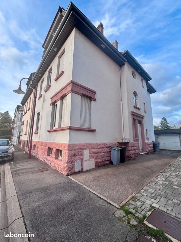 Immeuble 203 m² YUTZ