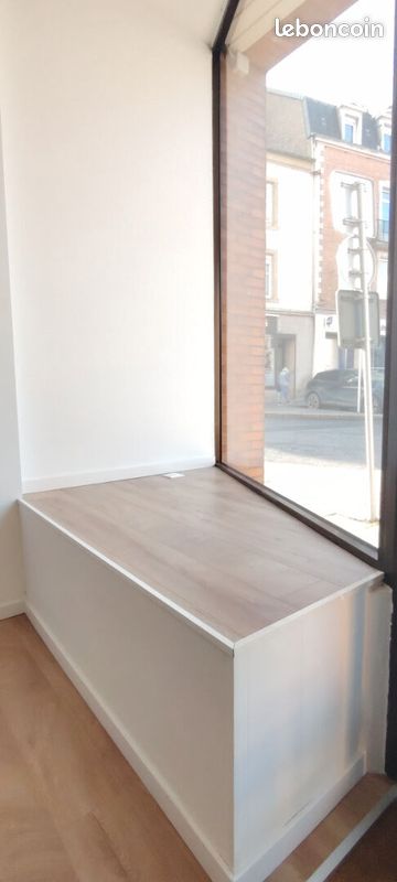 Local commercial 44 m²