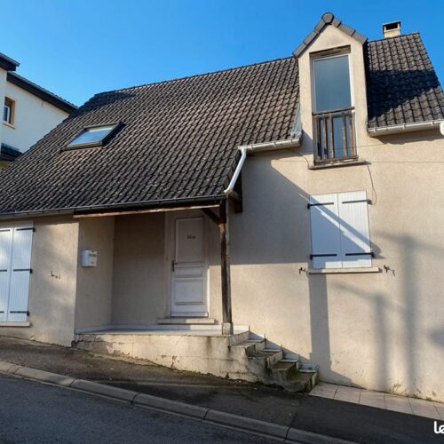 Maison 5 pièces 104 m²