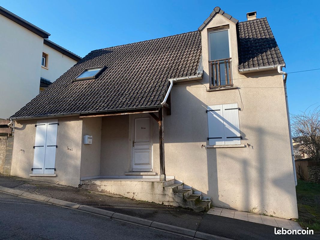 Maison 5 pièces 104 m²