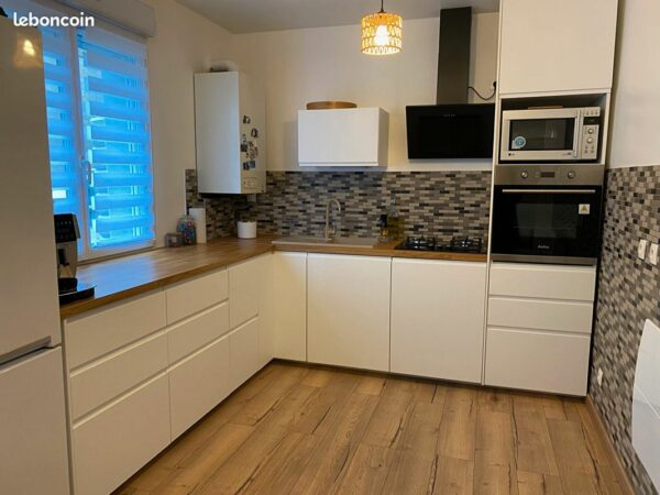 Maison de ville 3 pièces 72 m²