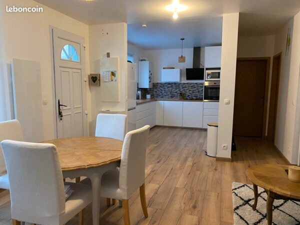 Maison de ville 3 pièces 72 m²