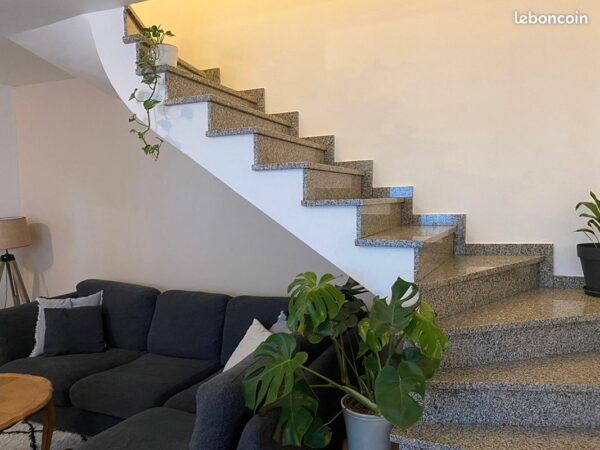 Maison de ville 3 pièces 72 m²