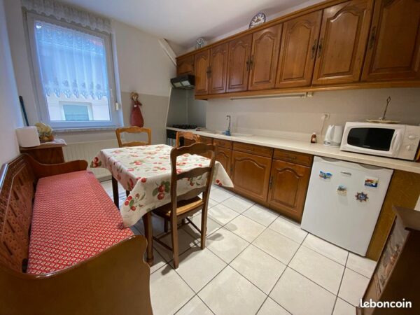 Maison de ville 5 pièces 121 m²