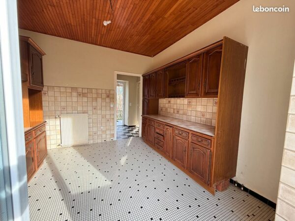 362da8e68c209cf23d31229ecde731338cbd9602 Maison de village 4 pièces 124 m²
