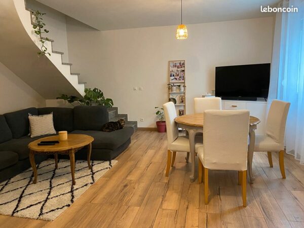 Maison de ville 3 pièces 72 m²