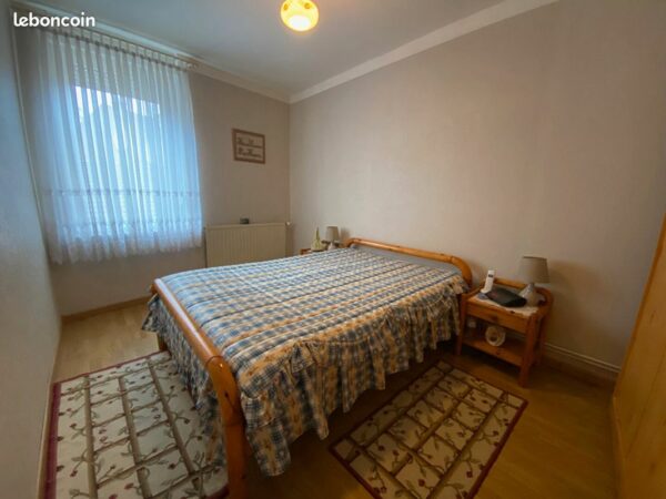 Maison de ville 5 pièces 121 m²