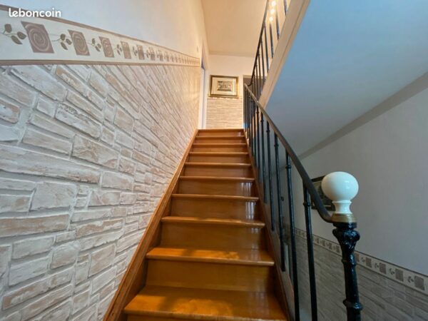 Maison de ville 5 pièces 121 m²