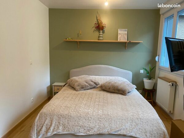 Maison de ville 3 pièces 72 m²