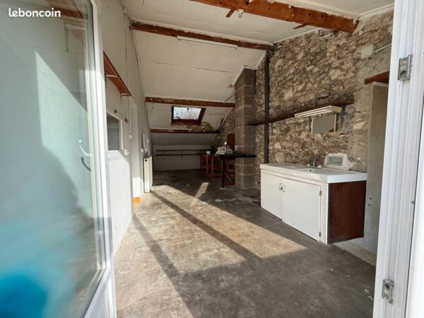 80445214bc779ae8d7d4f935659bcb850575b141 Maison de village 4 pièces 124 m²