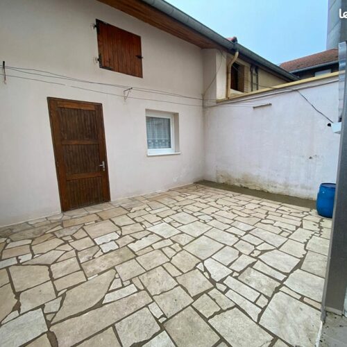 Maison de ville 5 pièces 121 m²