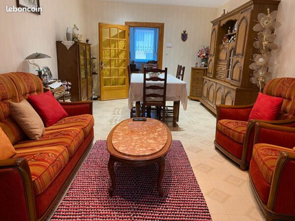 Maison de ville 5 pièces 121 m²