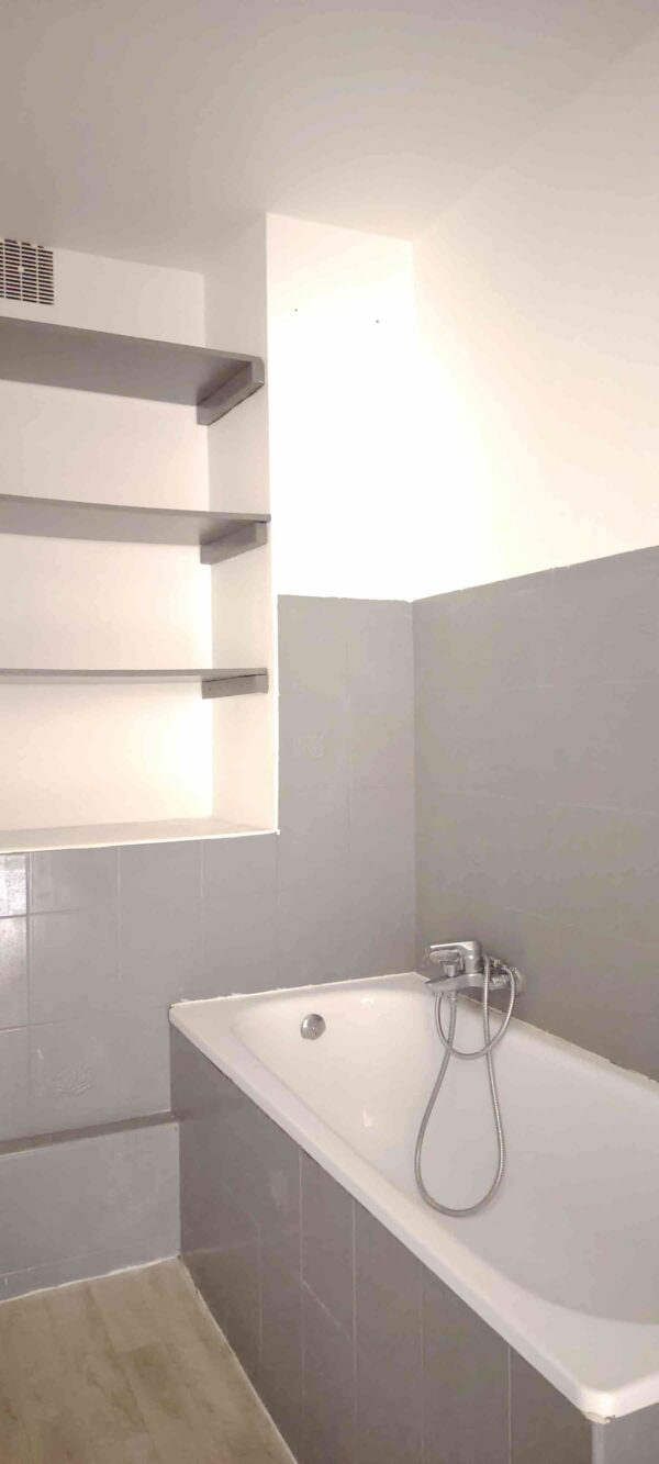 Appartement 1 chambre de 47 m²