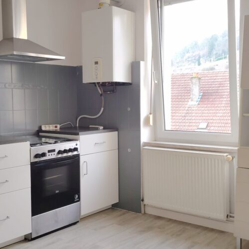 Appartement 1 chambre de 47 m²