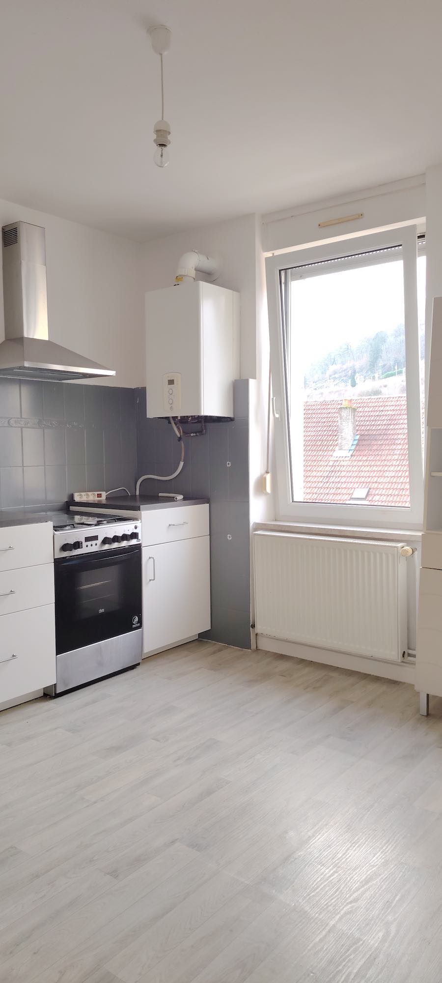 Appartement 1 chambre de 47 m²