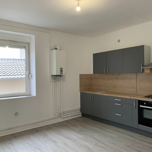 Appartement 2 chambres de 72 m²