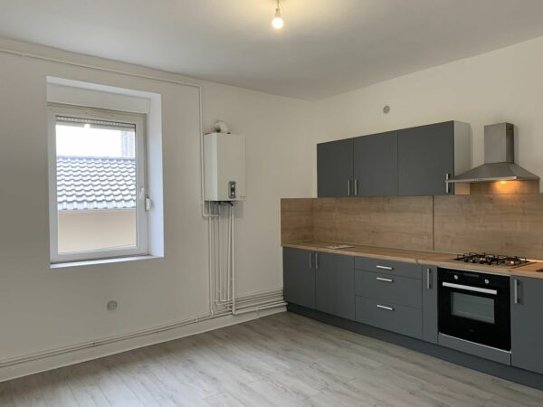 Appartement 2 chambres de 72 m²