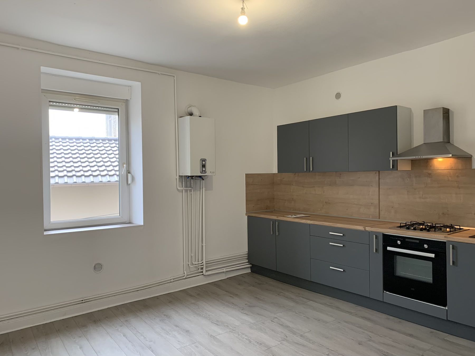 Appartement 2 chambres de 72 m²