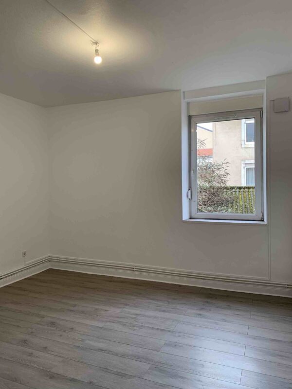 Appartement 2 chambres de 72 m²